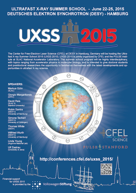 UXSS 2015 poster