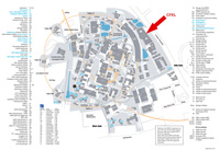 DESY Campus Map